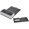 Ручка 5-й пишущий узел PARKER INGENUITY DELUXE BLACK RED PVD BT, F 1972069